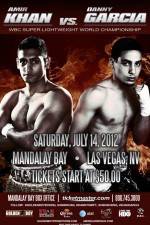 Watch Amir Khan vs Danny Garcia Megavideo