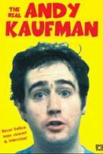 Watch The Real Andy Kaufman Megavideo