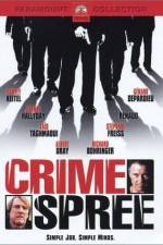 Watch Crime Spree Megavideo