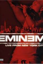 Watch Eminem Live from New York City Megavideo