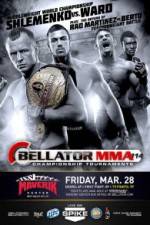 Watch Bellator 114 Shlemenko vs Ward Megavideo