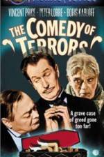 Watch The Comedy of Terrors Megavideo