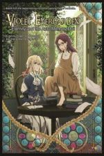 Watch Violet Evergarden: Eternity and the Auto Memories Doll Megavideo