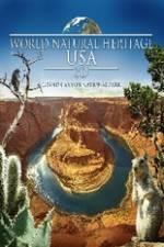 Watch World Natural Heritage USA 3D - Grand Canyon Megavideo