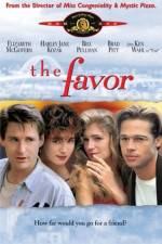 Watch The Favor - Hilfe meine Frau ist verliebt Megavideo