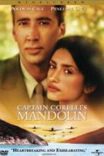 Watch Captain Corelli's Mandolin Megavideo