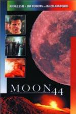 Watch Moon 44 Megavideo