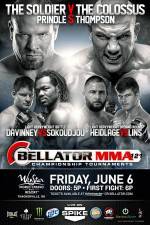 Watch Bellator 121: Heidlage vs. Lins Megavideo