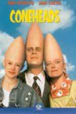 Watch Coneheads Megavideo