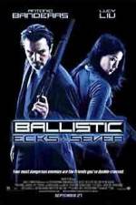 Watch Ballistic: Ecks vs. Sever Megavideo