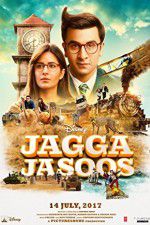 Watch Jagga Jasoos Megavideo
