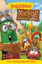 Watch Veggie Tales: MacLarry & the Stinky Cheese Battle Megavideo