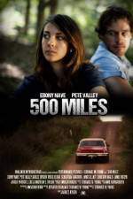 Watch 500 Miles Megavideo