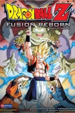 Watch Dragon ball Z 12: Fusion Reborn Megavideo