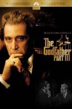 Watch The Godfather: Part III Megavideo