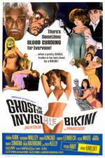 Watch The Ghost in the Invisible Bikini Megavideo