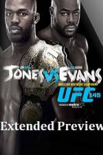 Watch UFC 145 Extended Preview Megavideo