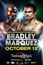 Watch Timothy Bradley vs Juan Manuel Marquez Megavideo