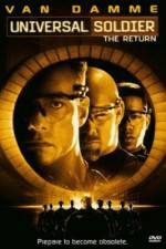 Watch Universal Soldier: The Return Megavideo