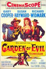 Watch Garden of Evil Megavideo