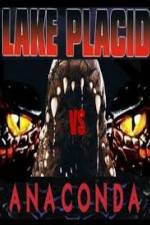 Watch Lake Placid vs. Anaconda Megavideo