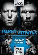 Watch UFC on Fox: Emmett vs. Stephens Megavideo