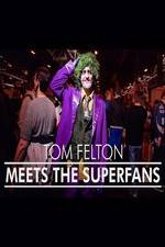 Watch Tom Felton Meets the Superfans Megavideo