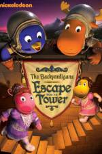Watch The Backyardigans: Escape From the Tower Megavideo