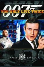 Watch James Bond: You Only Live Twice Megavideo