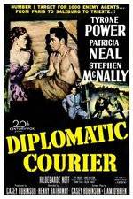 Watch Diplomatic Courier Megavideo