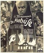 Watch The Testament of Dr. Mabuse Megavideo