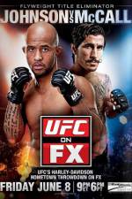 Watch UFC On FX 3 Johnson vs McCall Megavideo