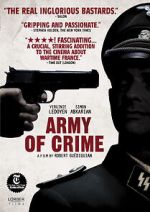 Watch Army of Crime Megavideo