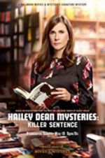 Watch Hailey Dean Mysteries: Killer Sentence Megavideo