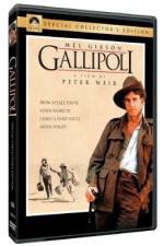 Watch Gallipoli Megavideo