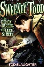 Watch Sweeney Todd The Demon Barber of Fleet Street Megavideo