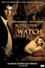 Watch Someone to Watch Over Me Megavideo
