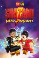 Watch LEGO DC: Shazam - Magic & Monsters Megavideo