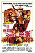 Watch The Magnificent Seven Ride! Megavideo