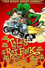 Watch Tales of the Rat Fink Megavideo