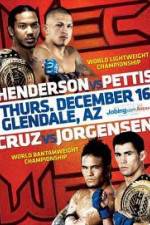 Watch WEC 53 Henderson vs Pettis Megavideo