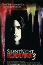 Watch Silent Night, Deadly Night III: Better Watch Out! Megavideo