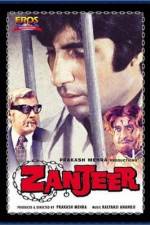 Watch Zanjeer Megavideo