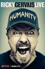 Watch Ricky Gervais: Humanity (TV Special 2018) Megavideo
