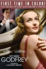 Watch My Man Godfrey Megavideo