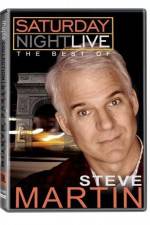 Watch Saturday Night Live The Best of Steve Martin Megavideo