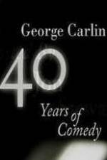 Watch George Carlin: 40 Years of Comedy Megavideo