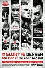 Watch Glory 16: Denver Megavideo
