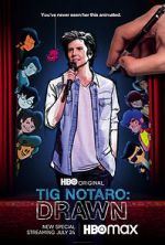 Watch Tig Notaro: Drawn (TV Special 2021) Megavideo
