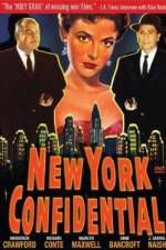 Watch New York Confidential Megavideo